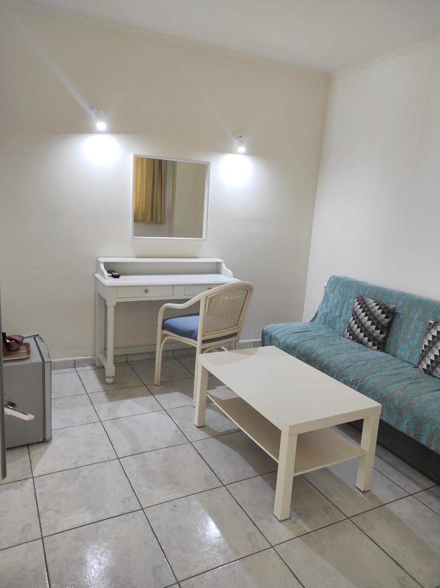 Filoxenia Beach Hotel Rethymno  Exterior photo