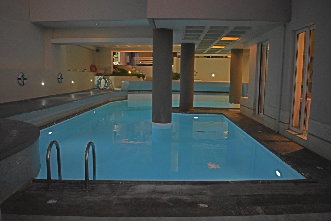 Filoxenia Beach Hotel Rethymno  Exterior photo